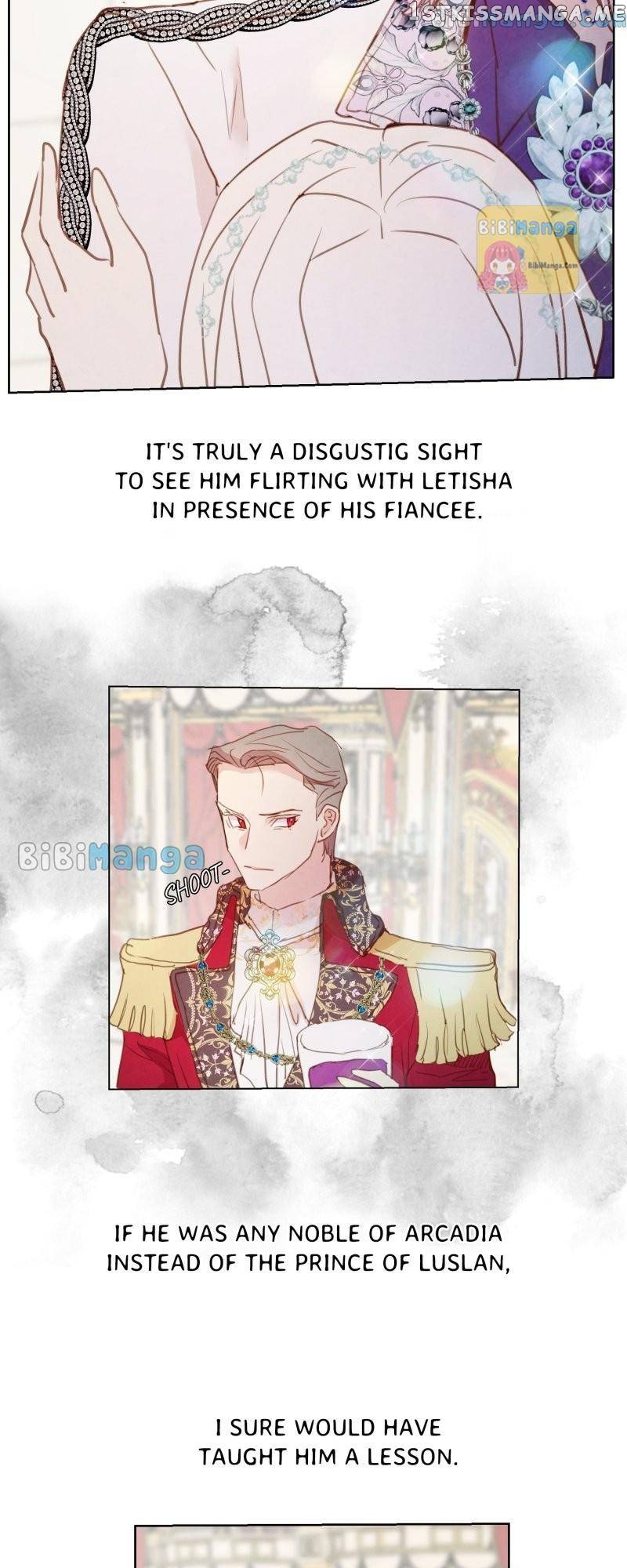 A Fake Princess’s Survival Diary Chapter 51 - page 10