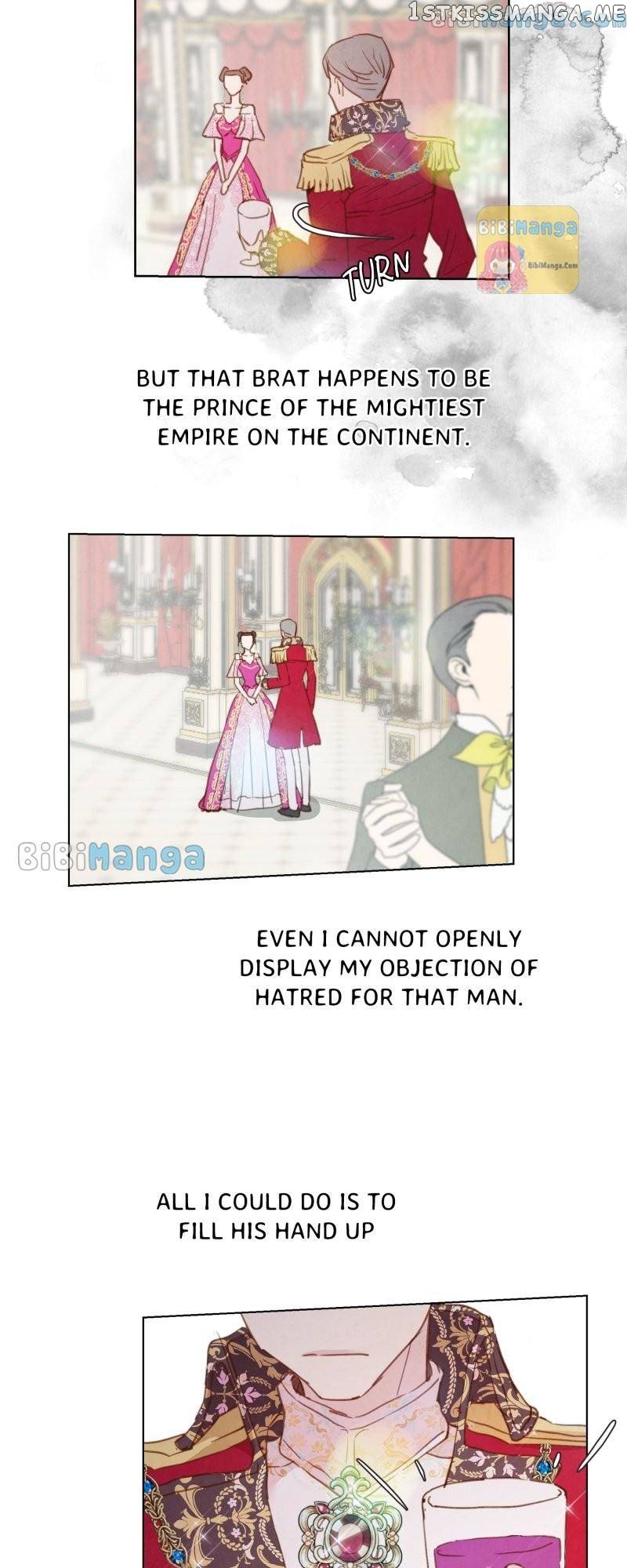 A Fake Princess’s Survival Diary Chapter 51 - page 11