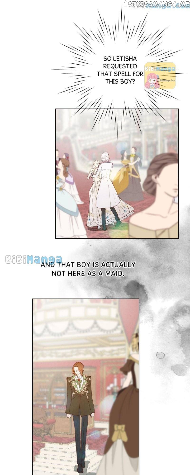 A Fake Princess’s Survival Diary Chapter 51 - page 22