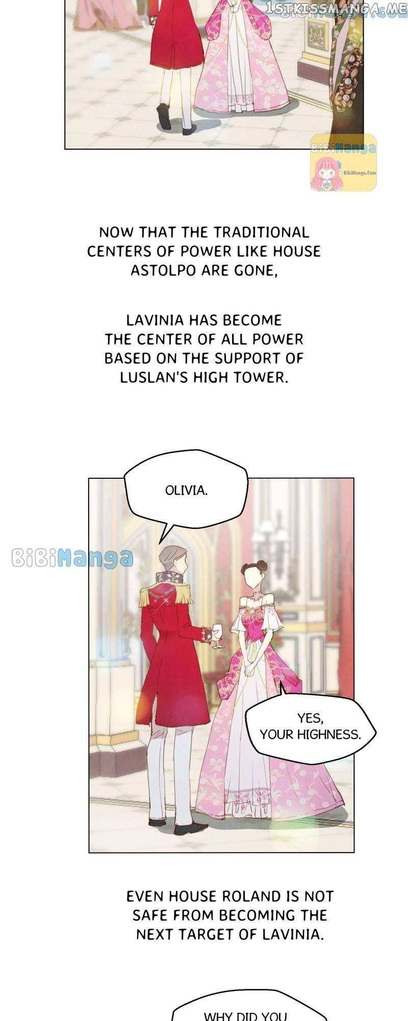 A Fake Princess’s Survival Diary Chapter 51 - page 33