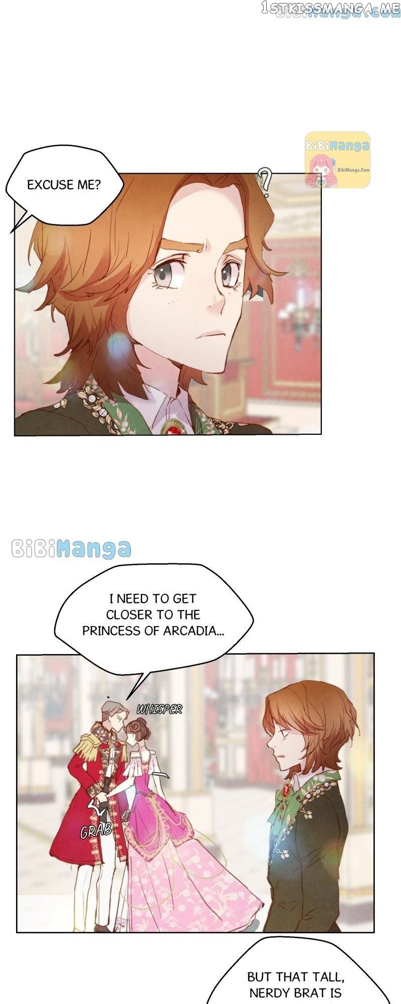 A Fake Princess’s Survival Diary Chapter 51 - page 36