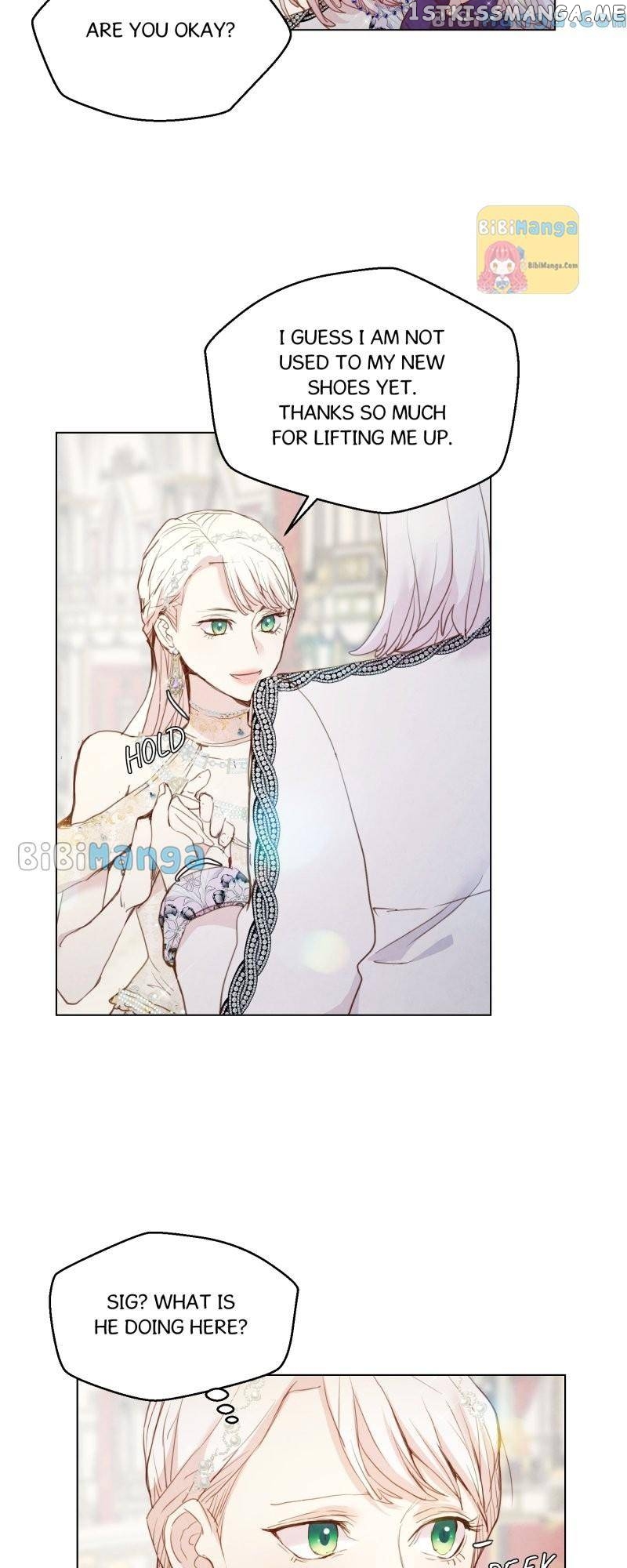 A Fake Princess’s Survival Diary Chapter 51 - page 4
