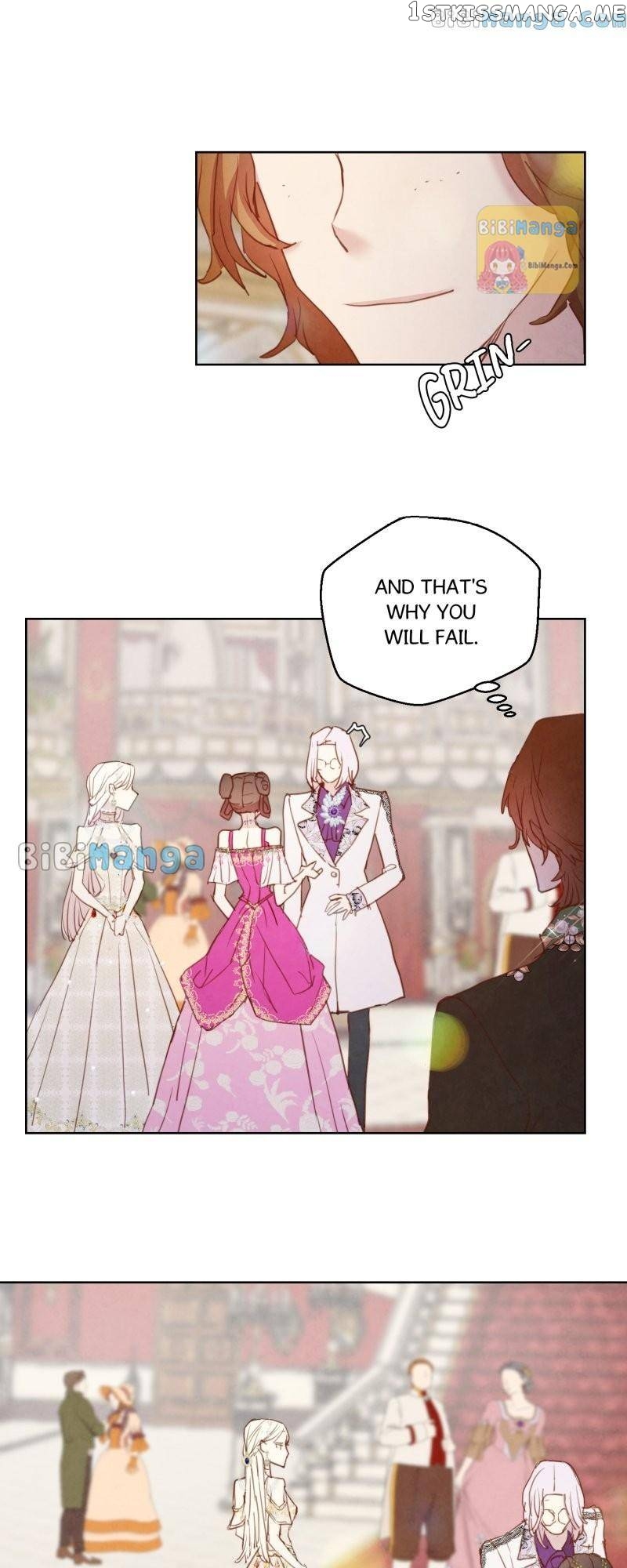 A Fake Princess’s Survival Diary Chapter 51 - page 41