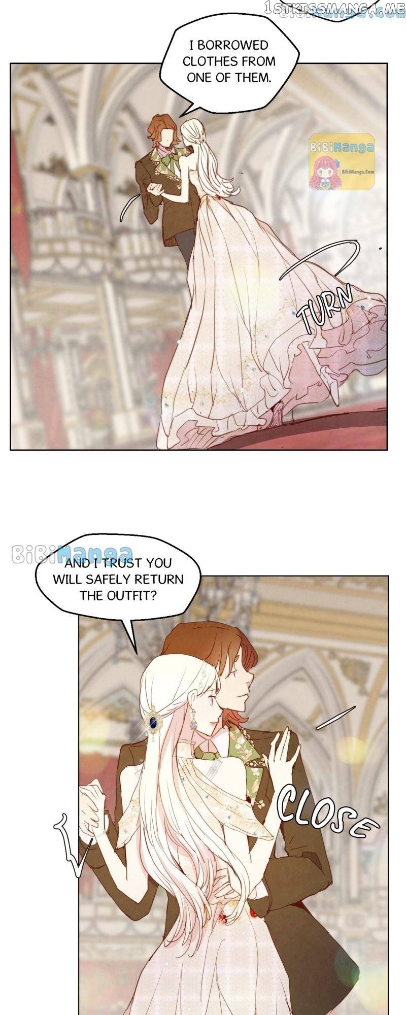 A Fake Princess’s Survival Diary Chapter 51 - page 48
