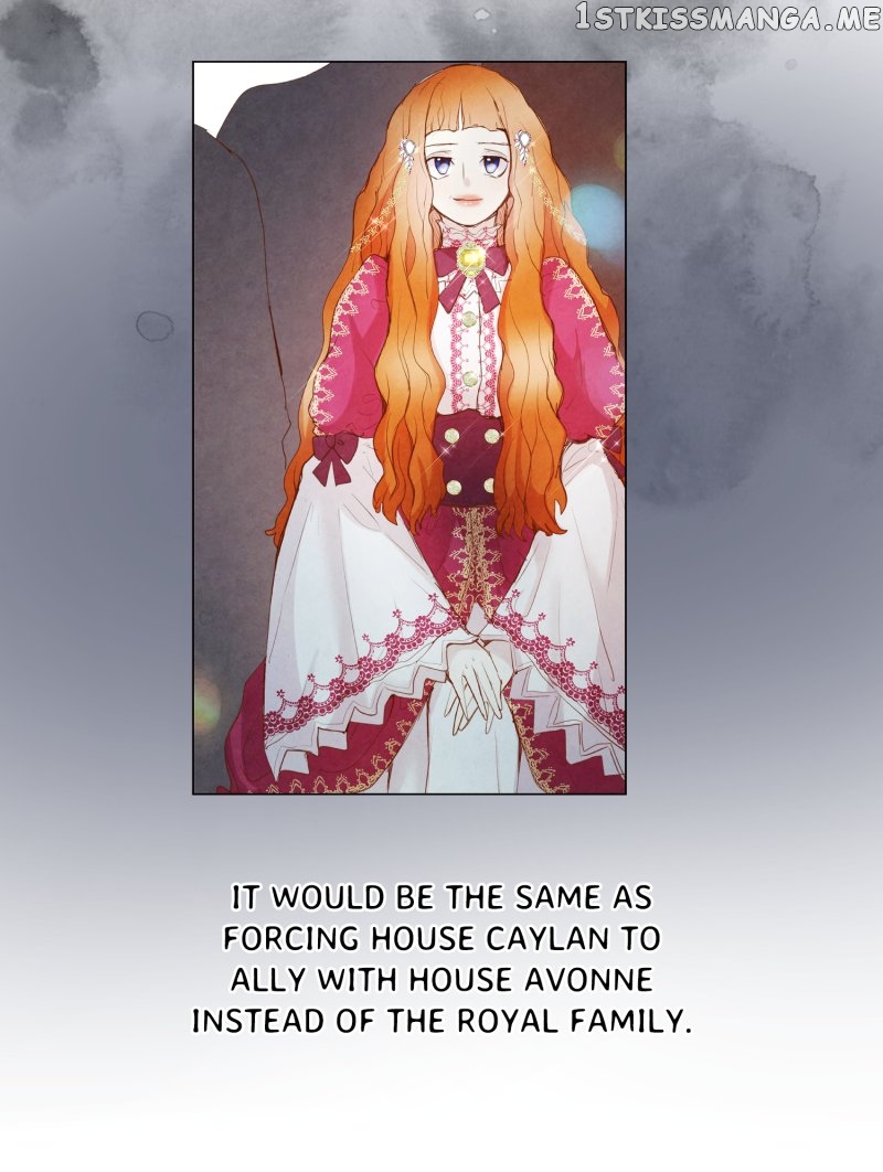 A Fake Princess’s Survival Diary Chapter 50 - page 21