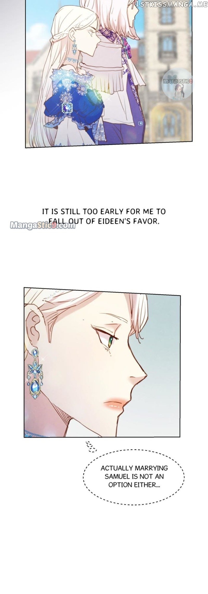 A Fake Princess’s Survival Diary Chapter 49 - page 11
