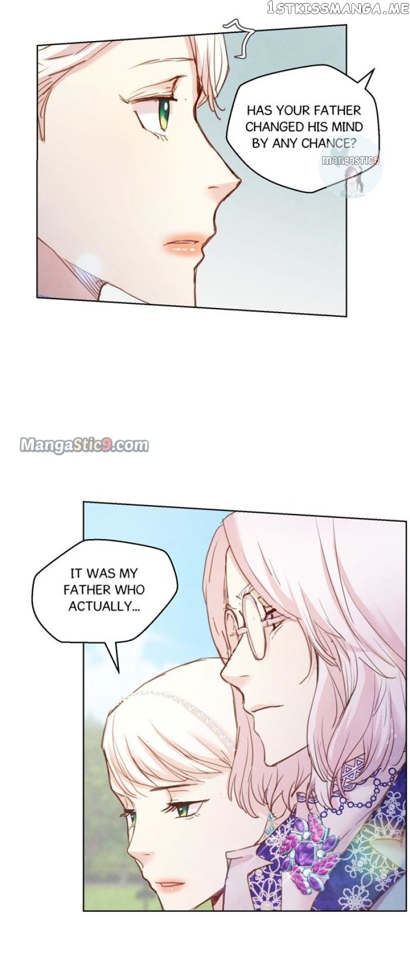 A Fake Princess’s Survival Diary Chapter 49 - page 12