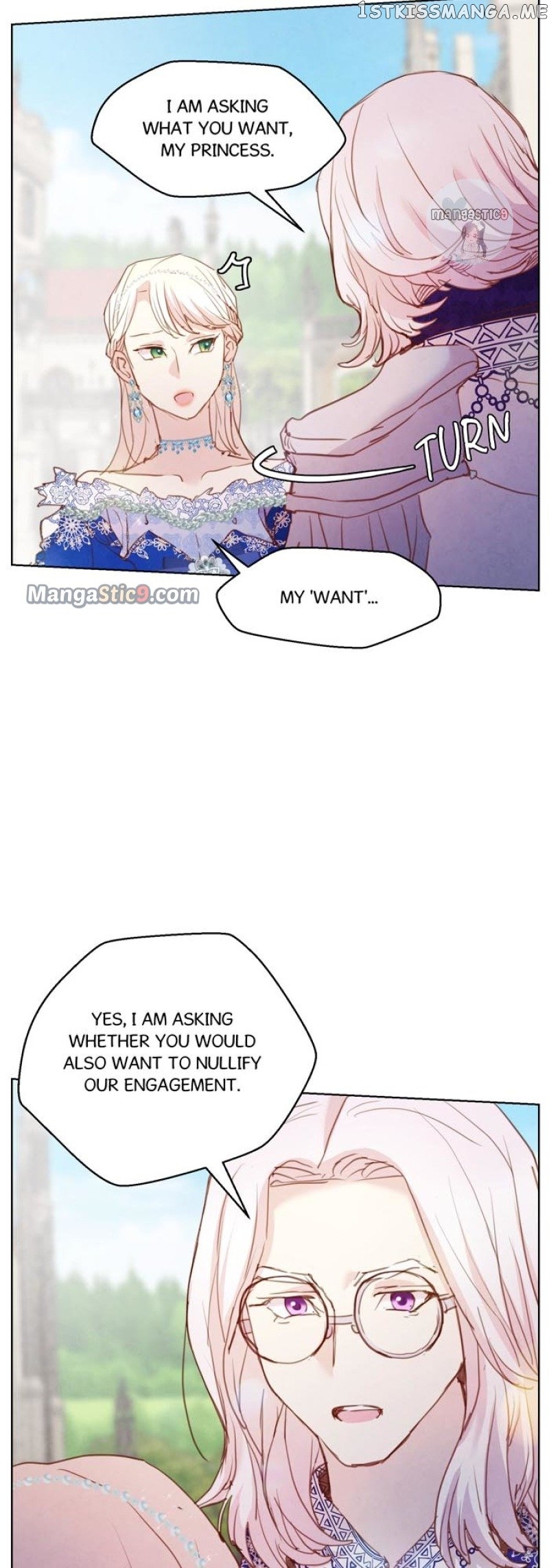 A Fake Princess’s Survival Diary Chapter 49 - page 14