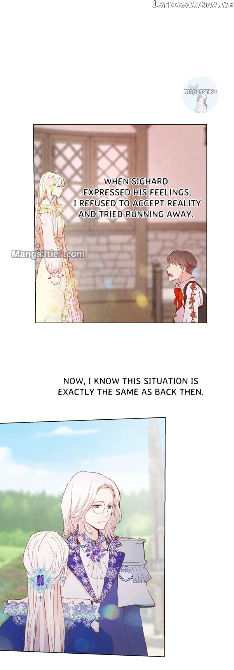 A Fake Princess’s Survival Diary Chapter 49 - page 25