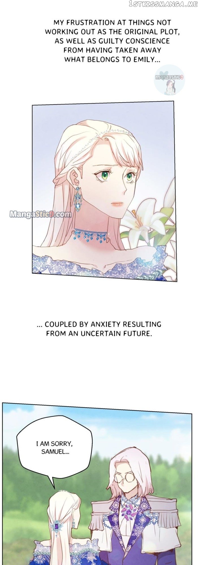 A Fake Princess’s Survival Diary Chapter 49 - page 26