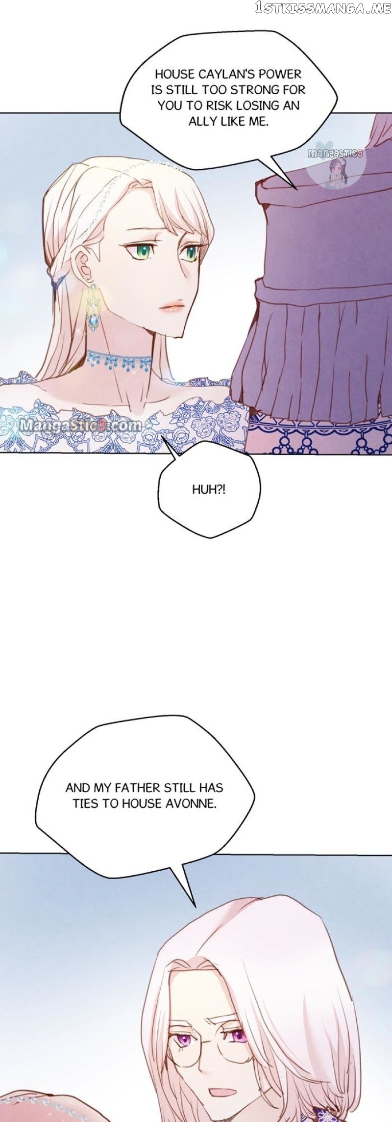 A Fake Princess’s Survival Diary Chapter 49 - page 31
