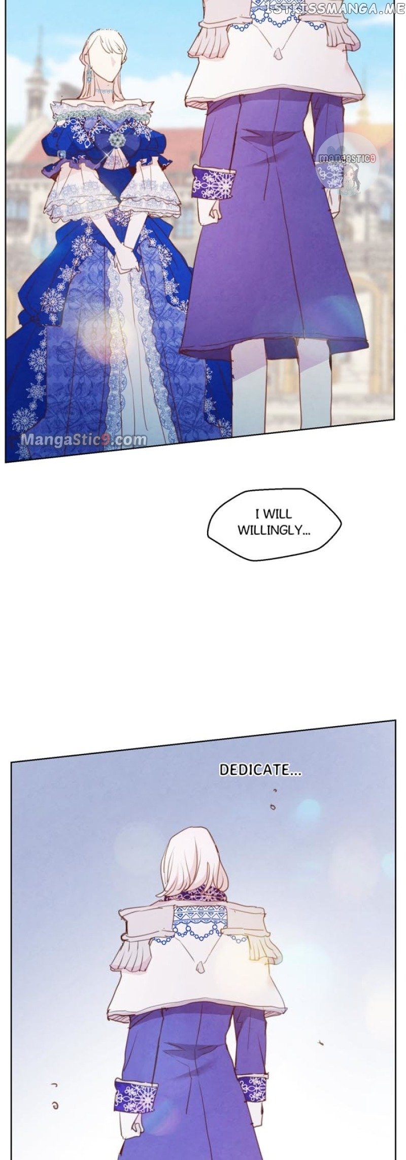 A Fake Princess’s Survival Diary Chapter 49 - page 38