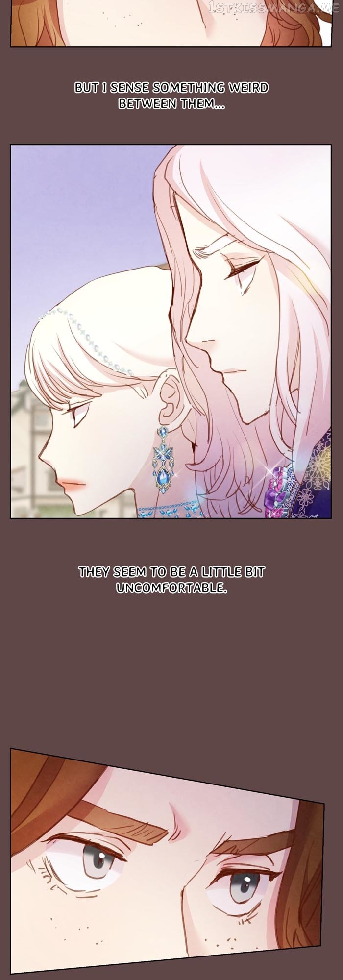 A Fake Princess’s Survival Diary Chapter 47 - page 29
