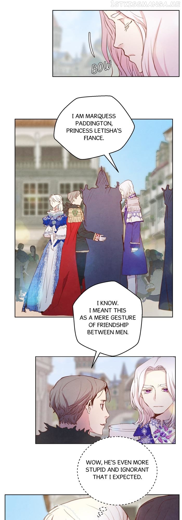 A Fake Princess’s Survival Diary Chapter 47 - page 37