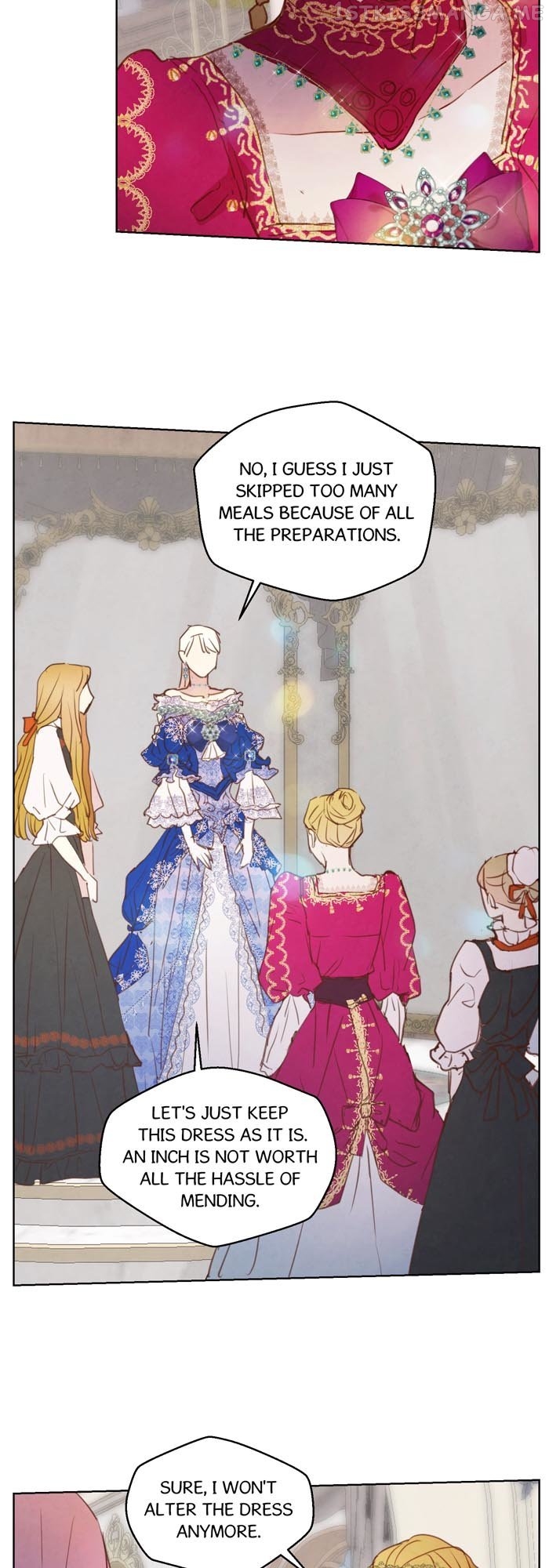 A Fake Princess’s Survival Diary Chapter 46 - page 23