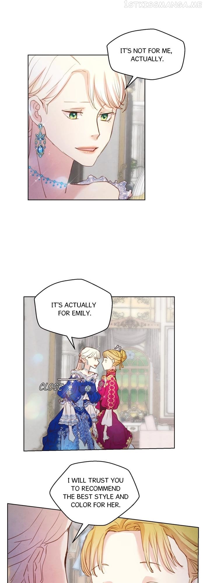 A Fake Princess’s Survival Diary Chapter 46 - page 31
