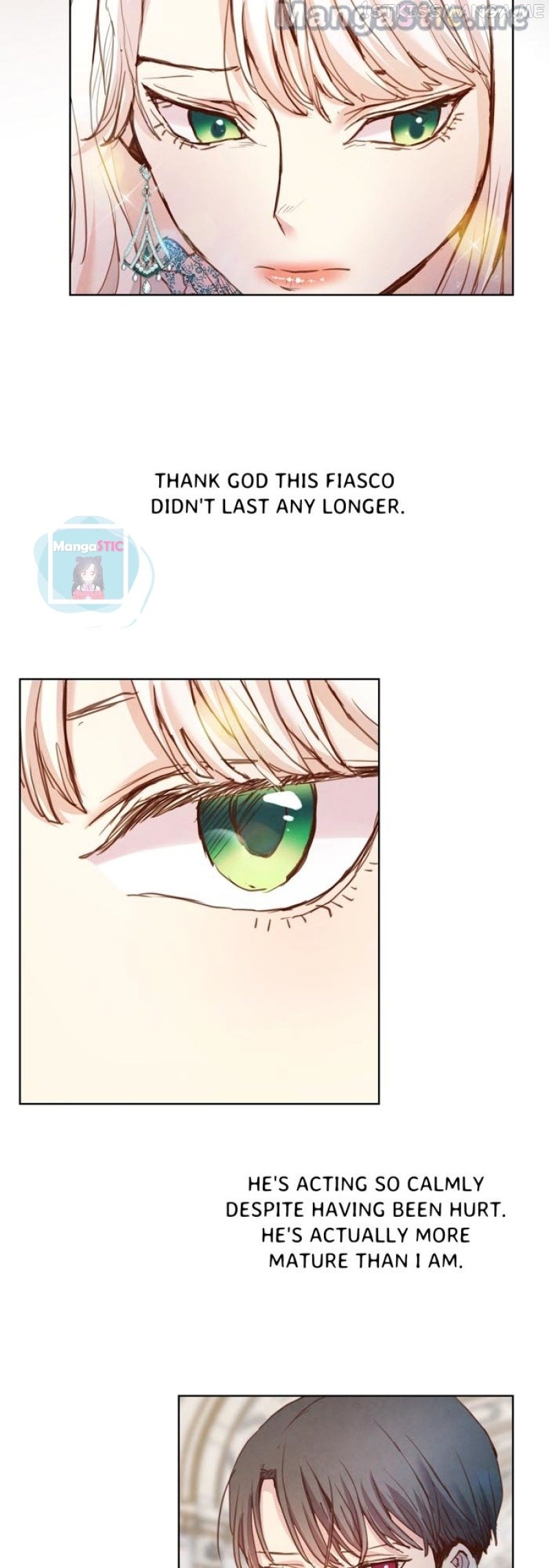 A Fake Princess’s Survival Diary Chapter 45 - page 11