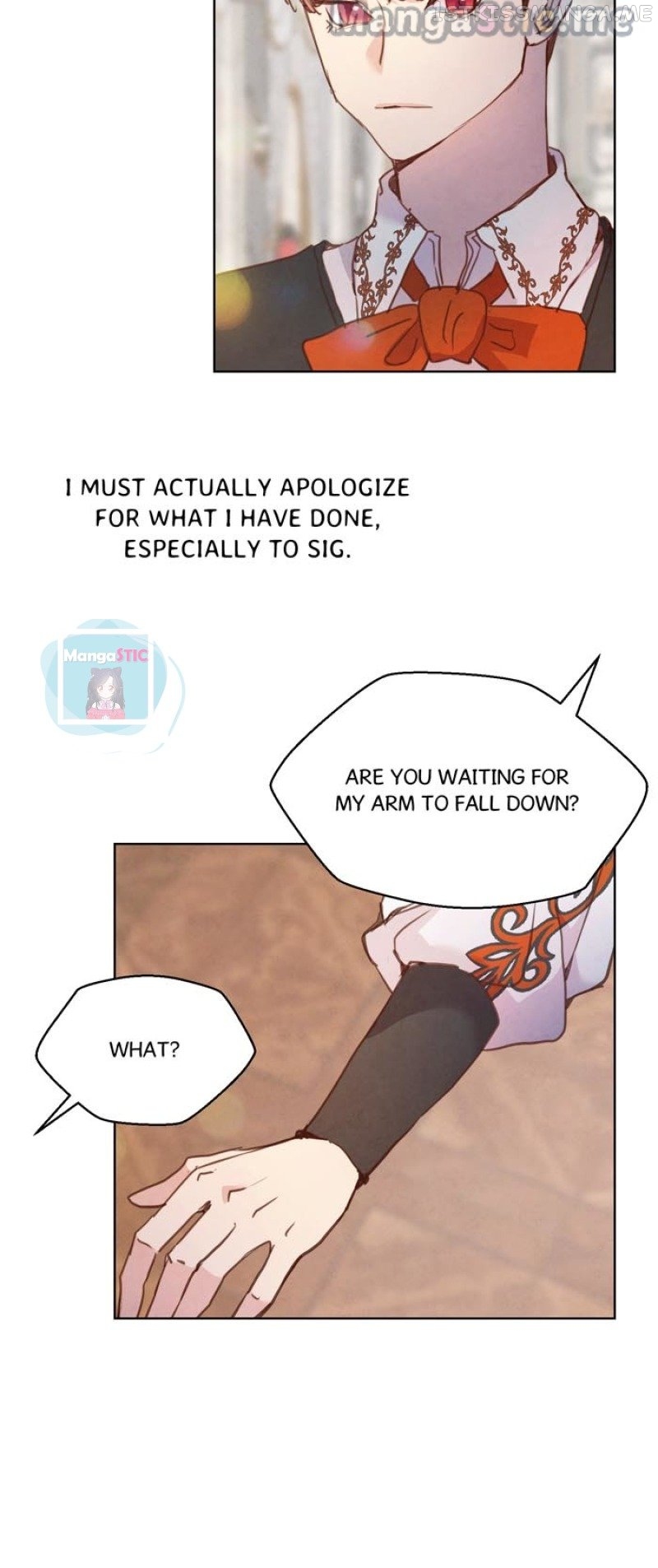 A Fake Princess’s Survival Diary Chapter 45 - page 12