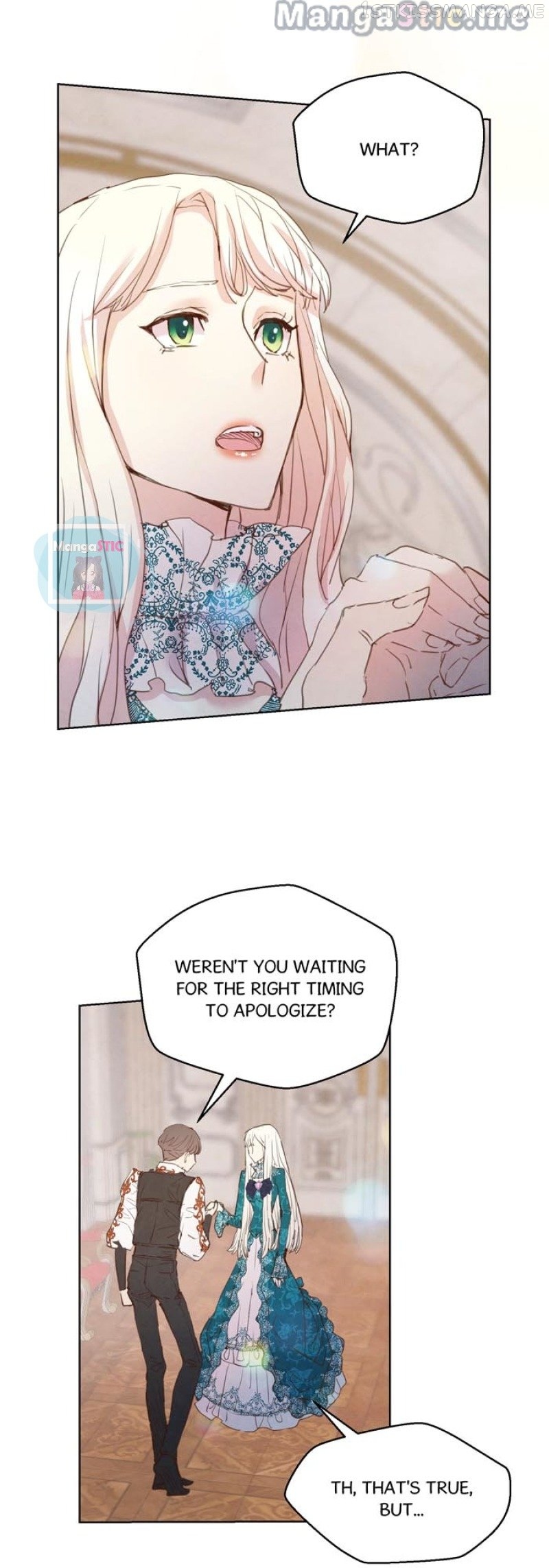A Fake Princess’s Survival Diary Chapter 45 - page 16