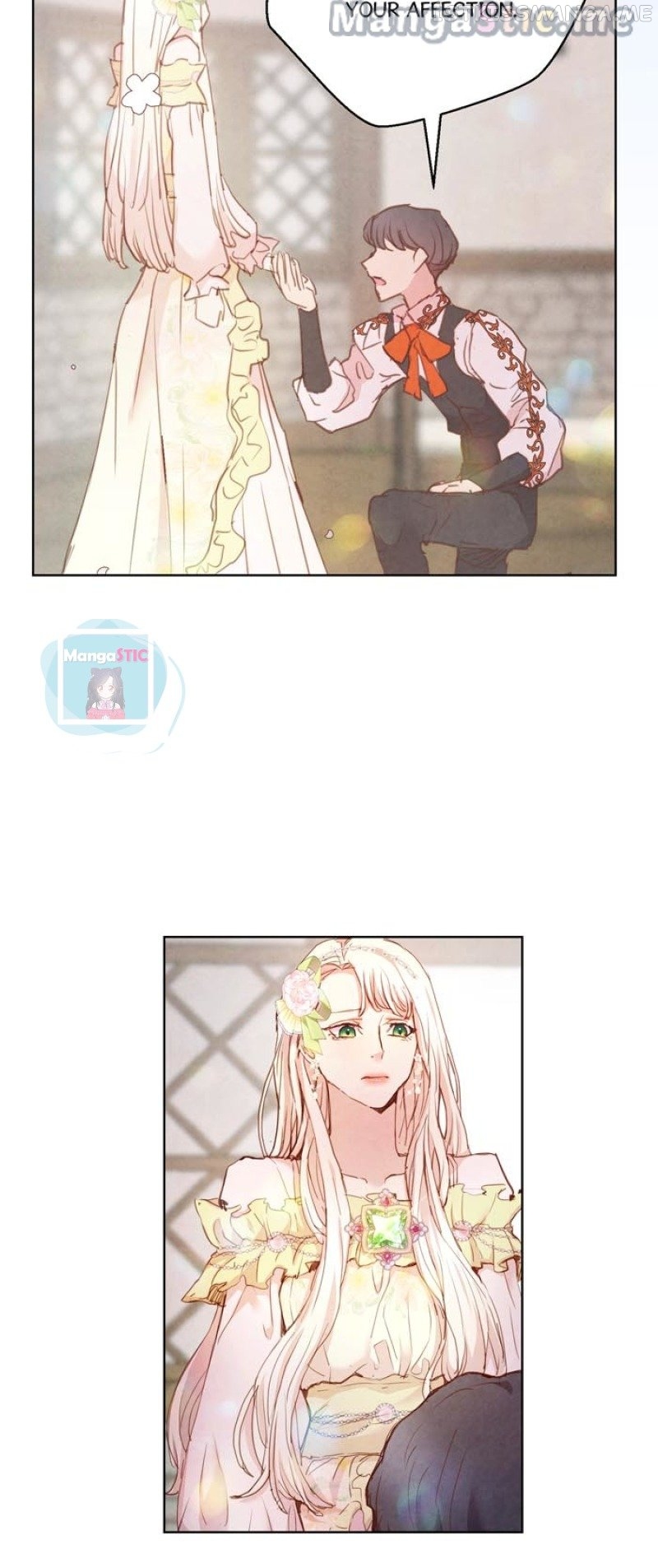 A Fake Princess’s Survival Diary Chapter 45 - page 24