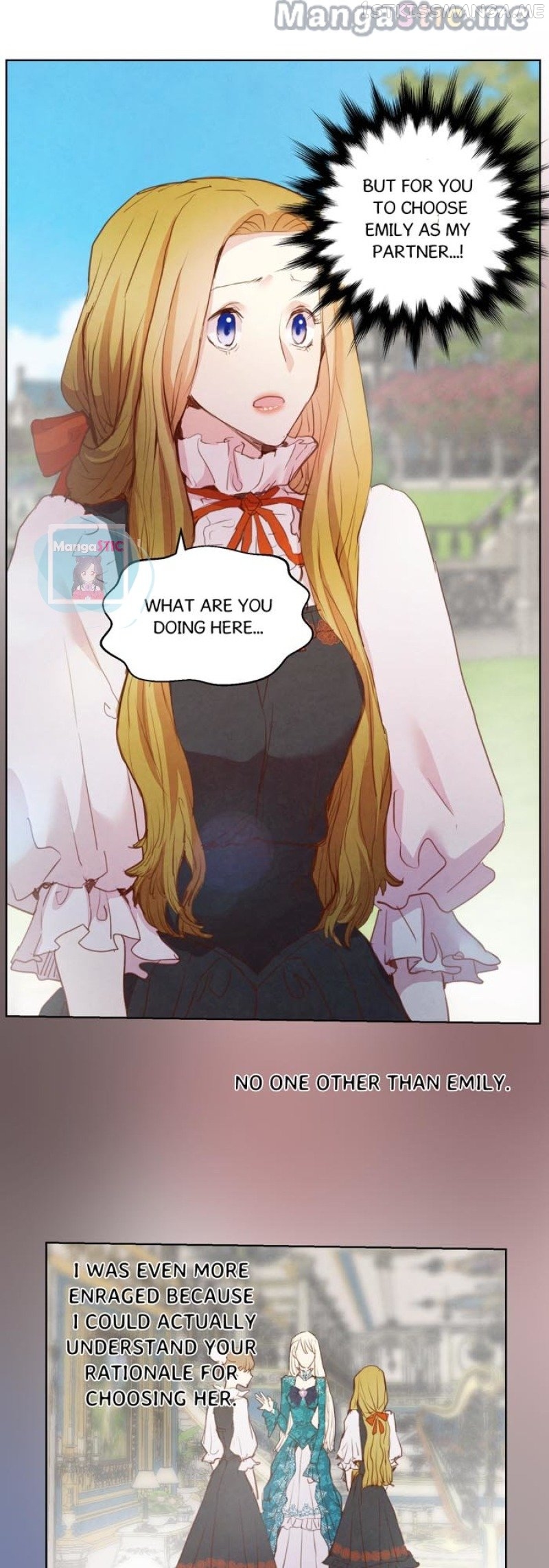 A Fake Princess’s Survival Diary Chapter 45 - page 25