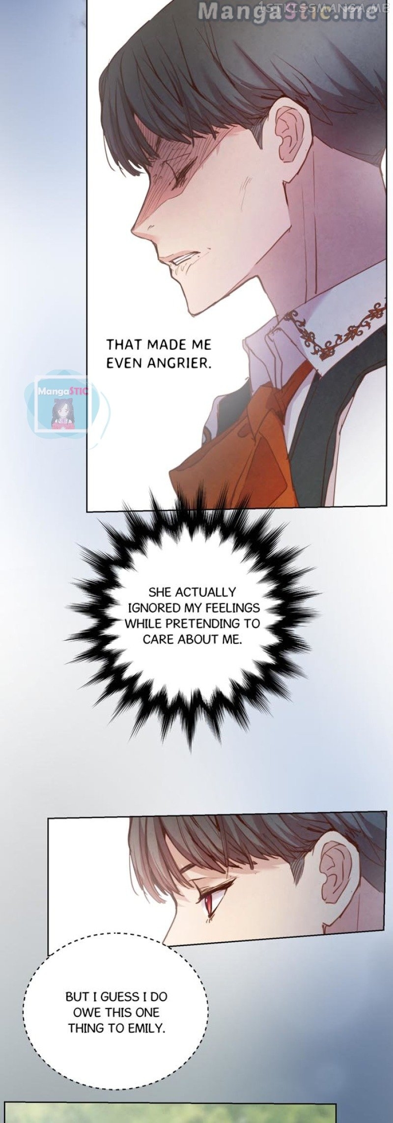 A Fake Princess’s Survival Diary Chapter 45 - page 27