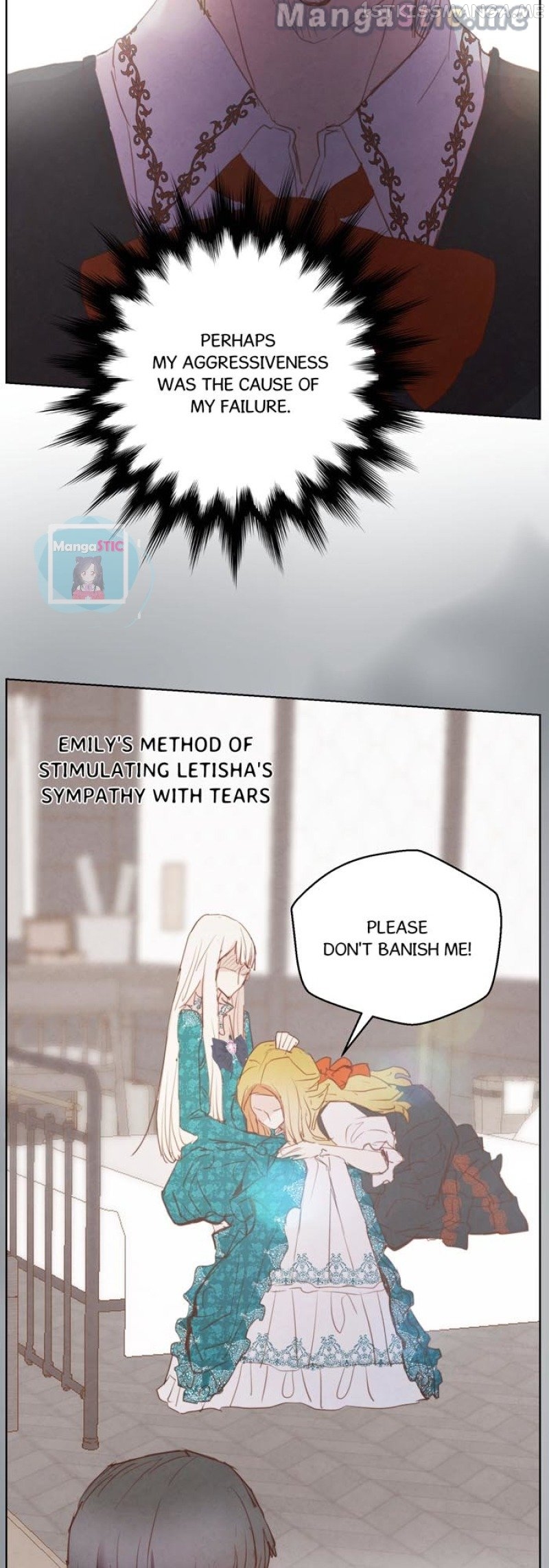 A Fake Princess’s Survival Diary Chapter 45 - page 29