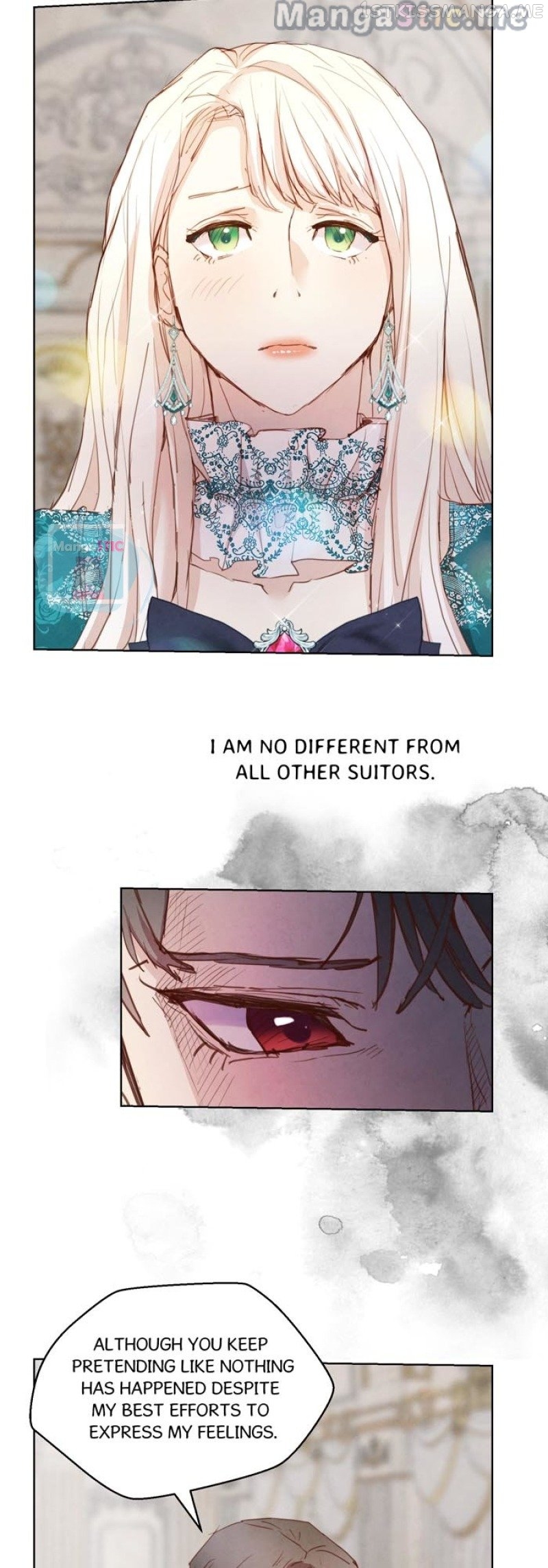 A Fake Princess’s Survival Diary Chapter 45 - page 34