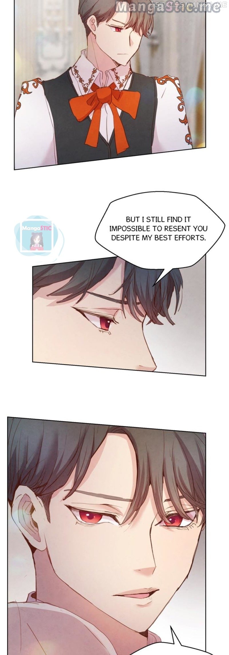 A Fake Princess’s Survival Diary Chapter 45 - page 35