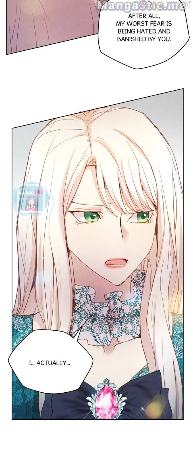 A Fake Princess’s Survival Diary Chapter 45 - page 36