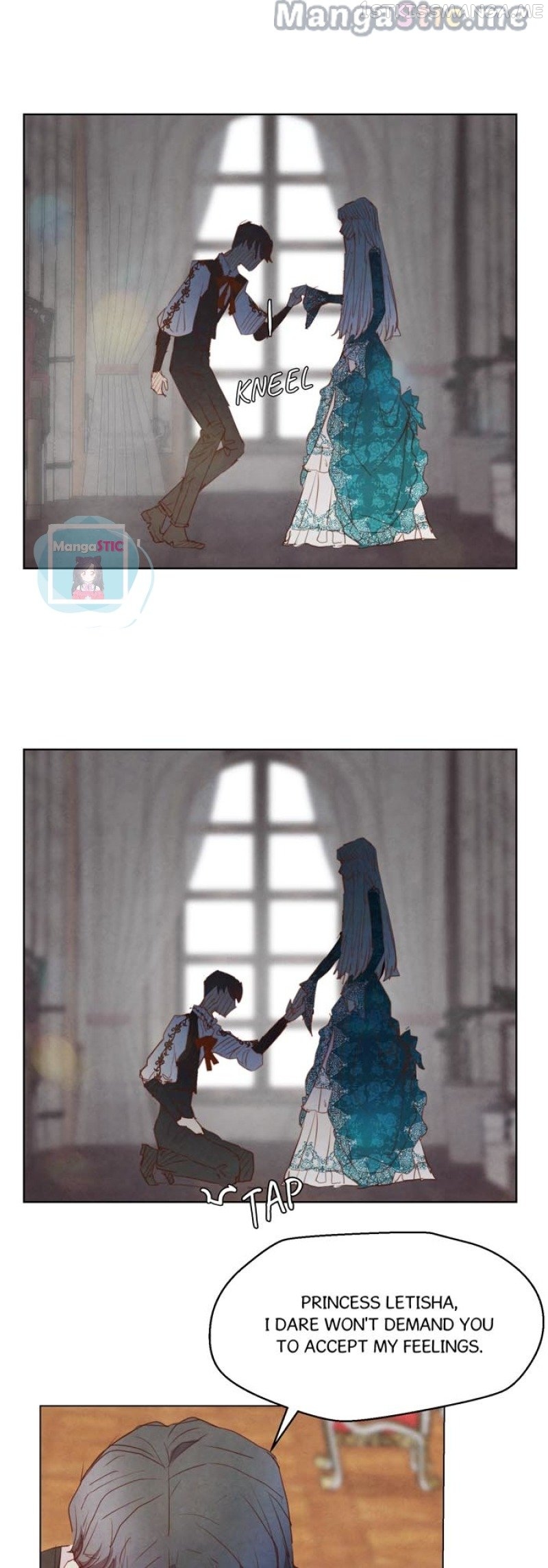 A Fake Princess’s Survival Diary Chapter 45 - page 37