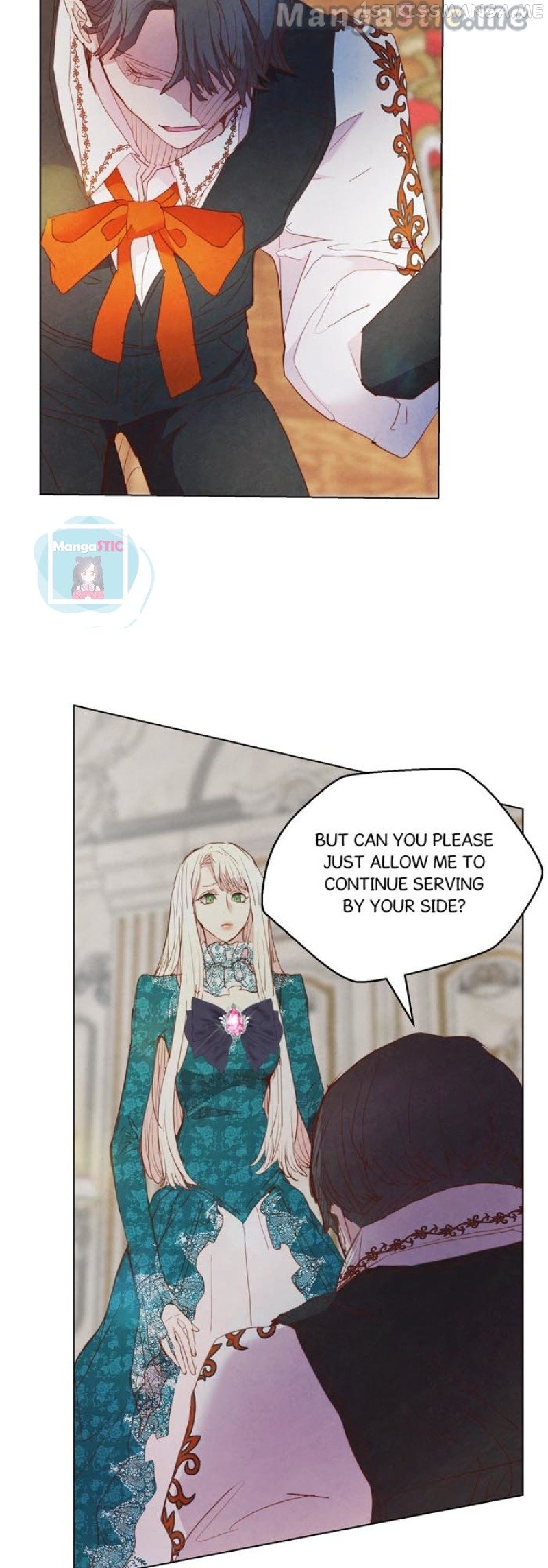 A Fake Princess’s Survival Diary Chapter 45 - page 38