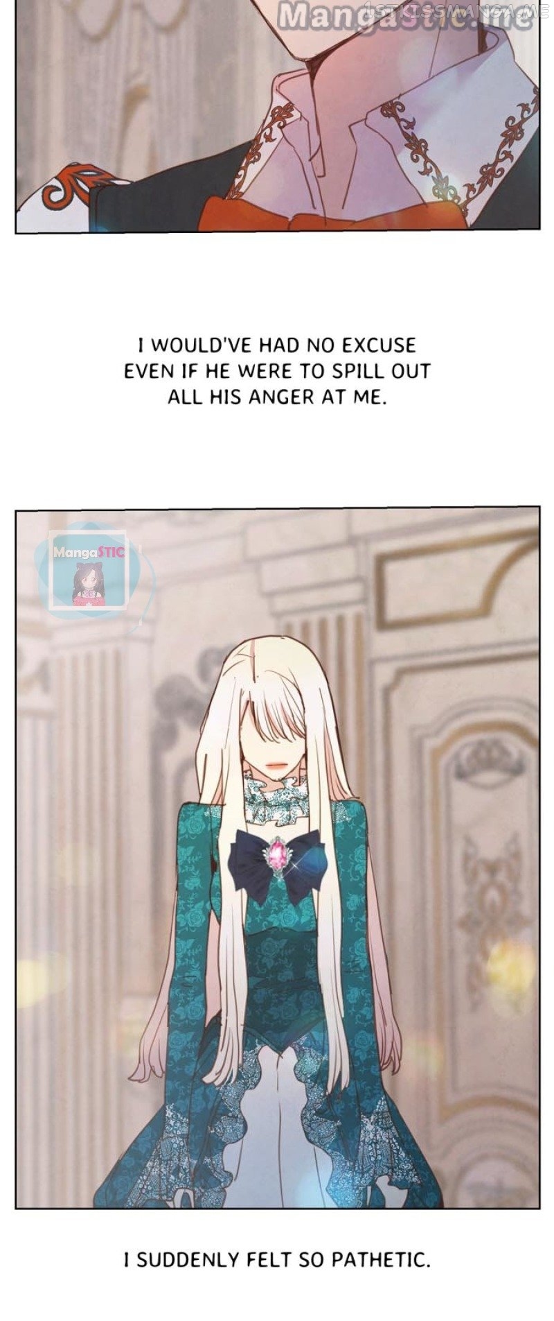 A Fake Princess’s Survival Diary Chapter 45 - page 6