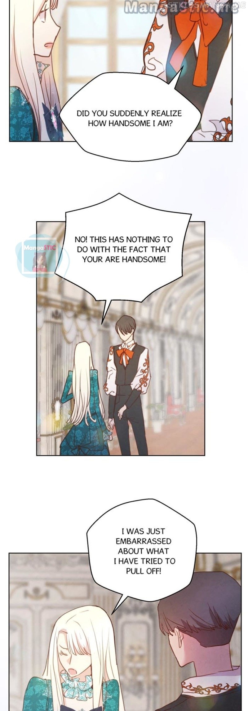 A Fake Princess’s Survival Diary Chapter 45 - page 8