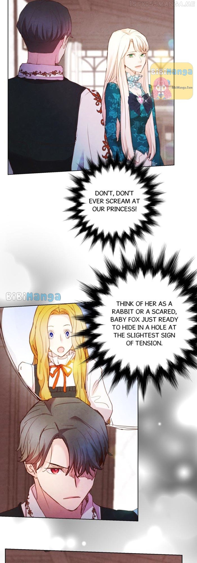 A Fake Princess’s Survival Diary Chapter 44 - page 11