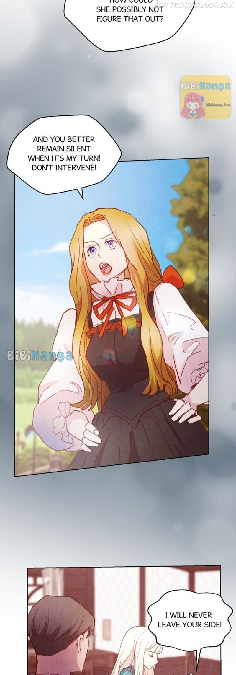 A Fake Princess’s Survival Diary Chapter 44 - page 36