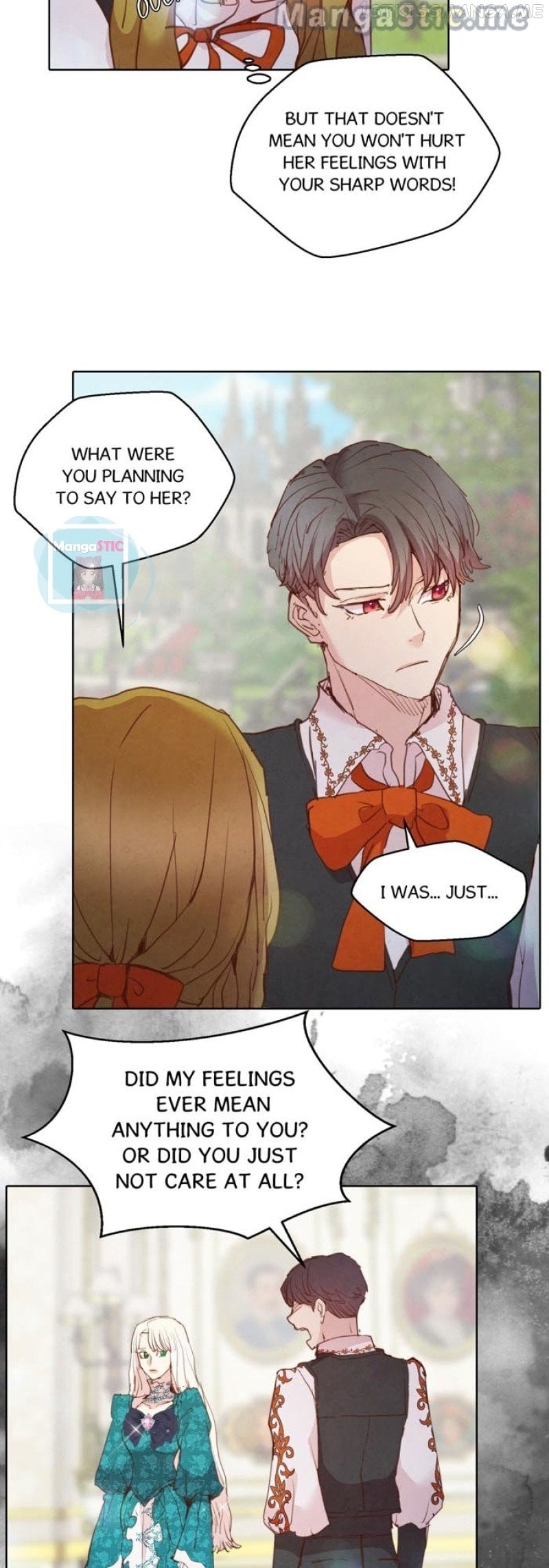 A Fake Princess’s Survival Diary Chapter 43 - page 16
