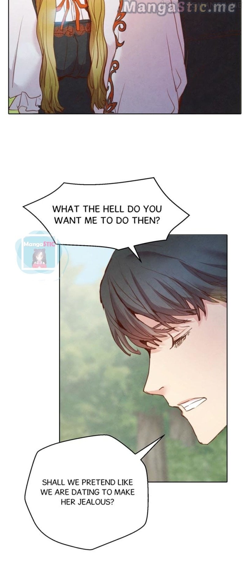 A Fake Princess’s Survival Diary Chapter 43 - page 18