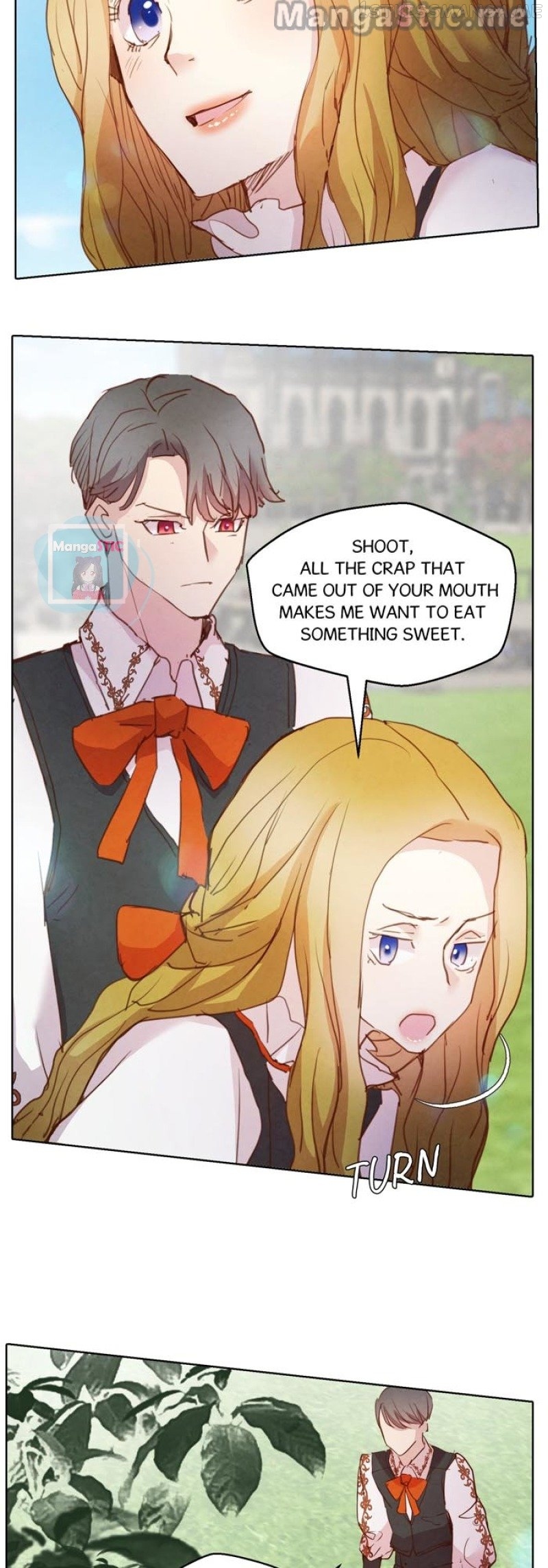 A Fake Princess’s Survival Diary Chapter 43 - page 22