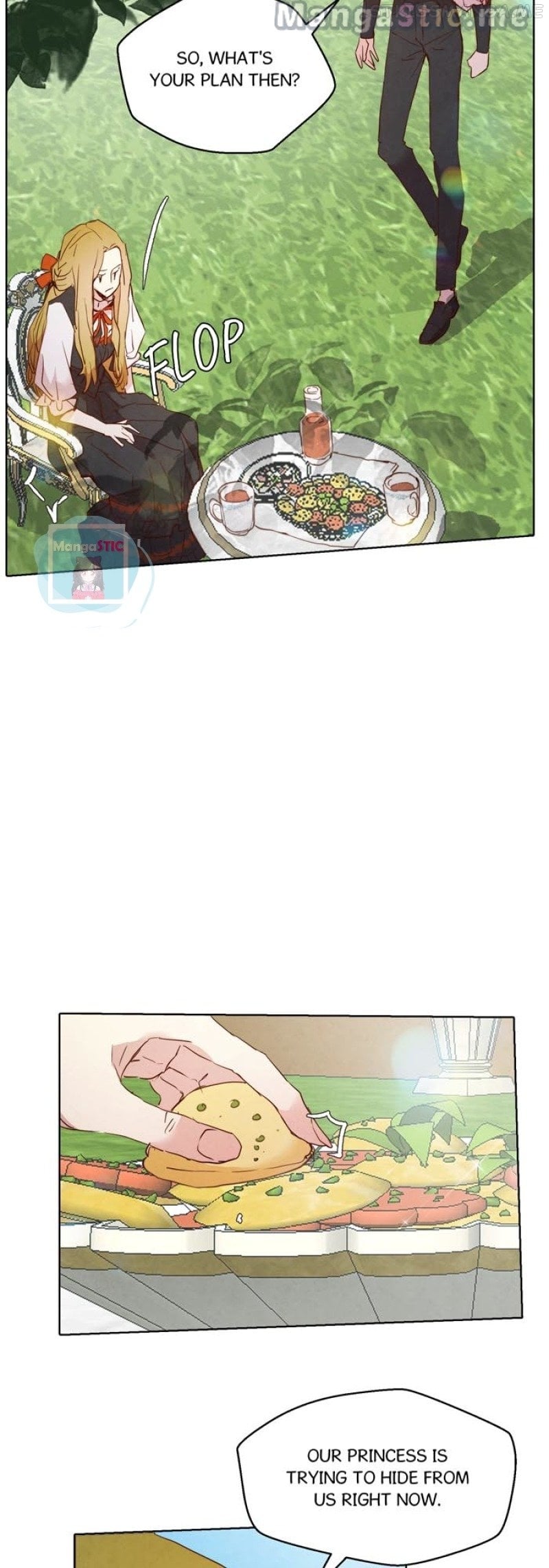 A Fake Princess’s Survival Diary Chapter 43 - page 23