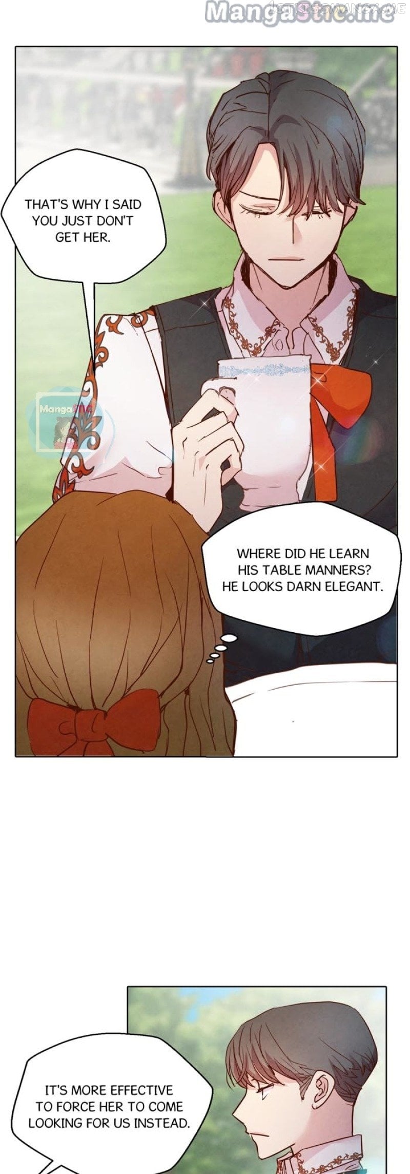 A Fake Princess’s Survival Diary Chapter 43 - page 25