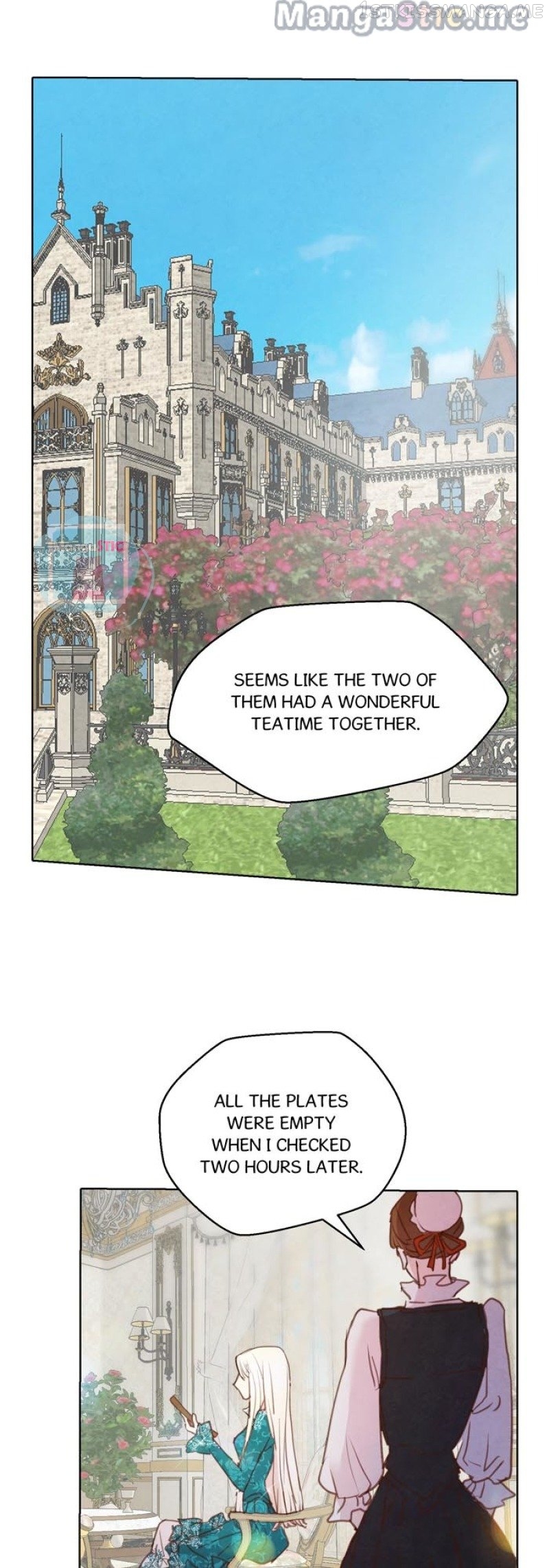 A Fake Princess’s Survival Diary Chapter 43 - page 28