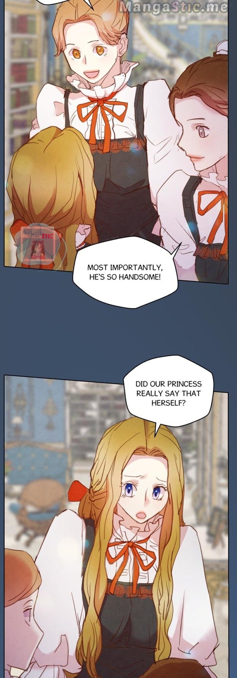A Fake Princess’s Survival Diary Chapter 43 - page 3