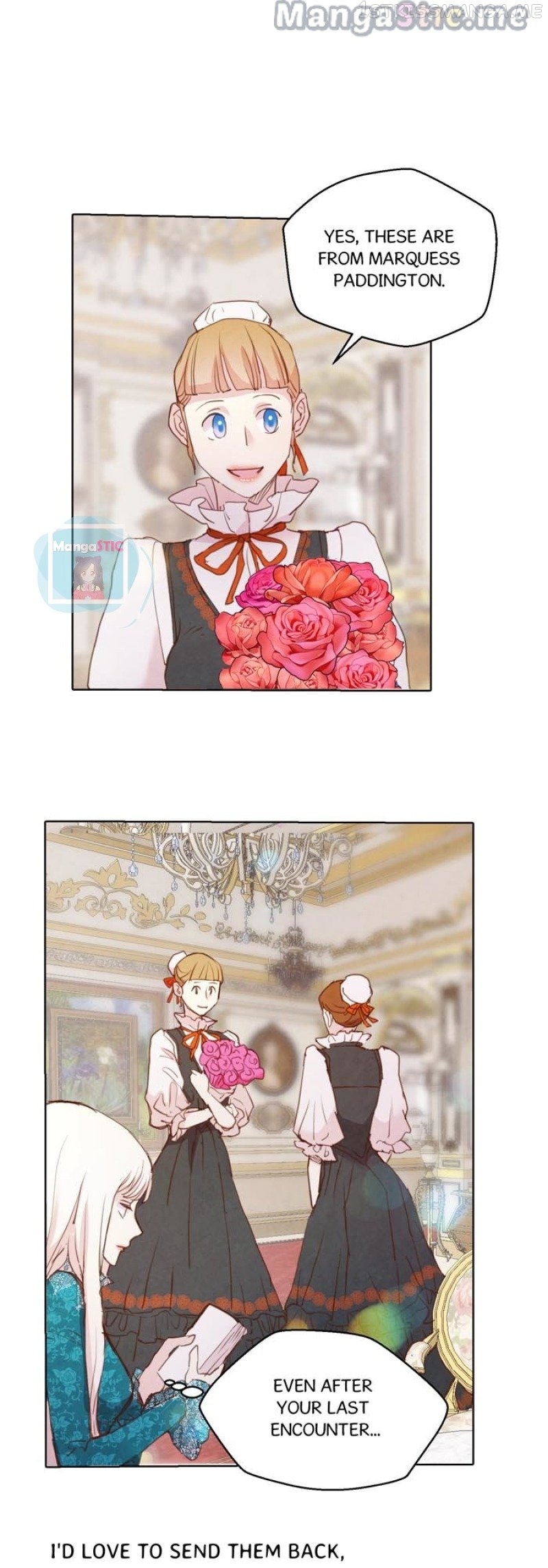 A Fake Princess’s Survival Diary Chapter 43 - page 32