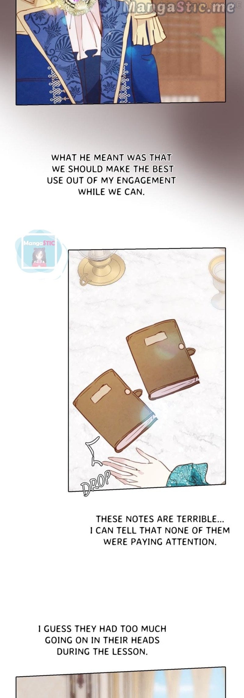 A Fake Princess’s Survival Diary Chapter 43 - page 34