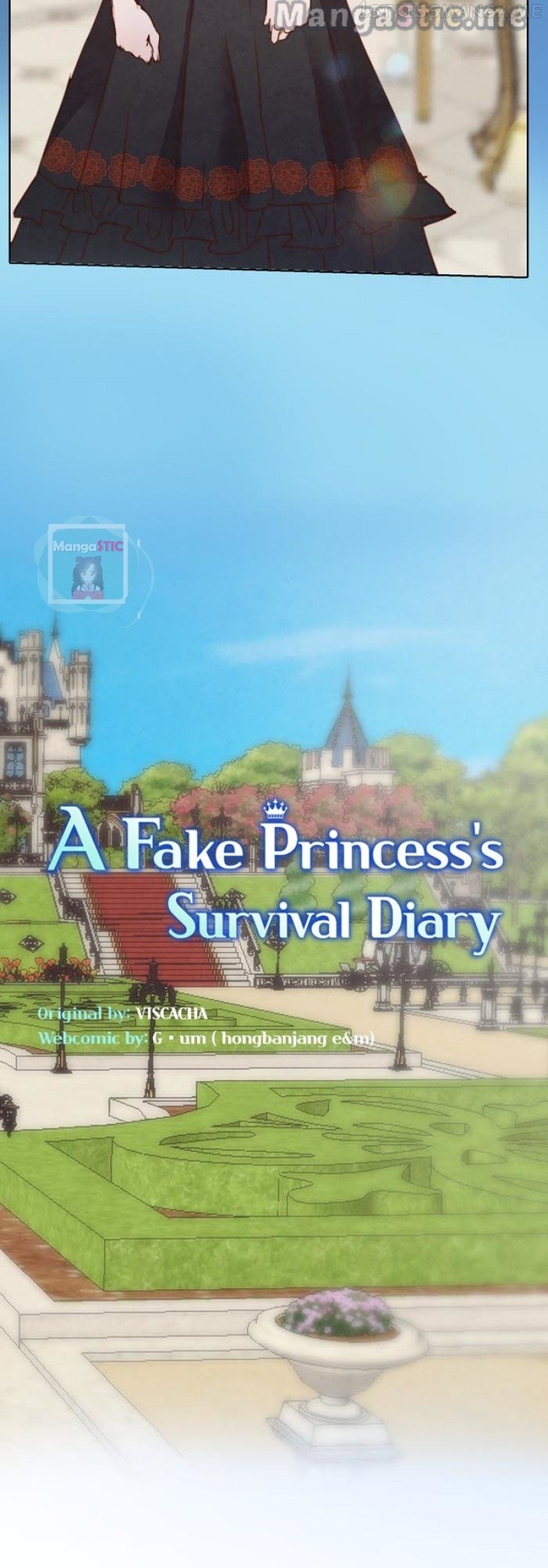 A Fake Princess’s Survival Diary Chapter 43 - page 5