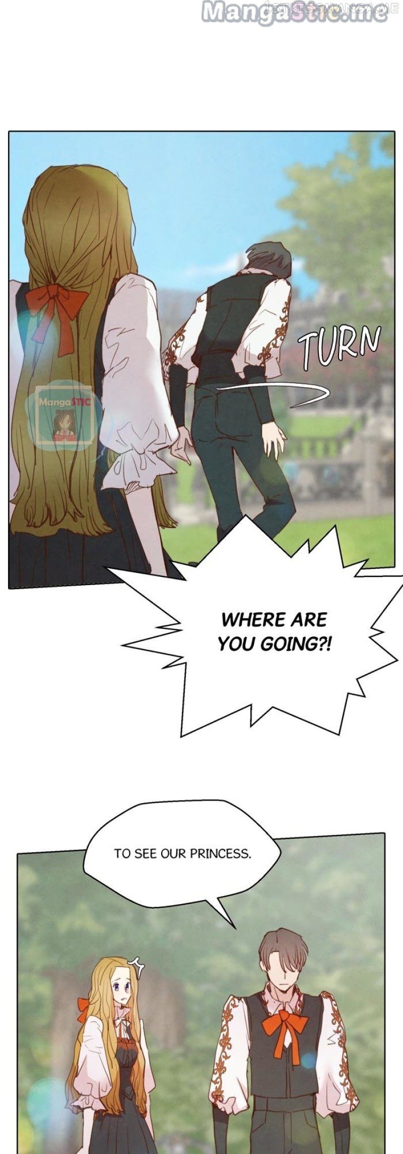 A Fake Princess’s Survival Diary Chapter 43 - page 7