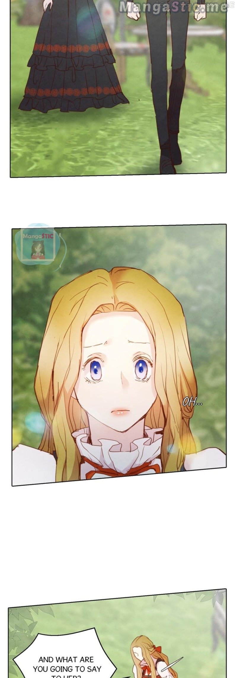 A Fake Princess’s Survival Diary Chapter 43 - page 8