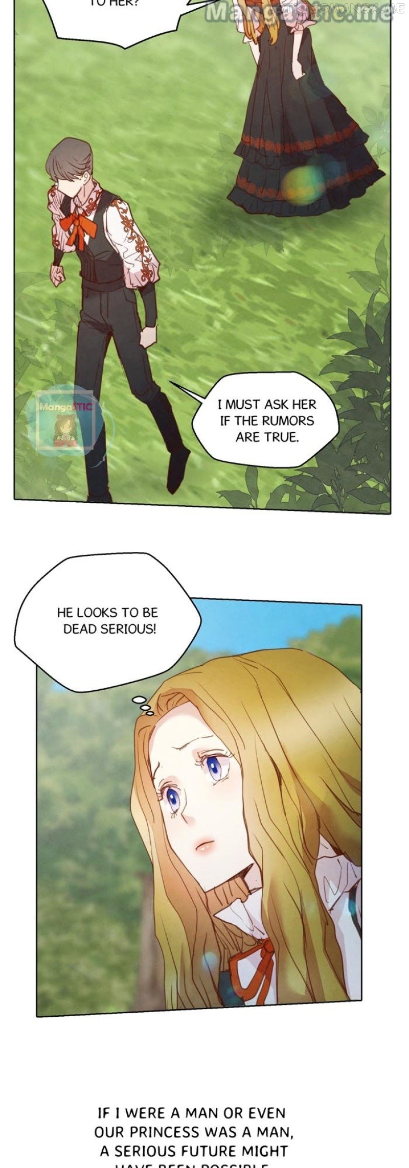 A Fake Princess’s Survival Diary Chapter 43 - page 9