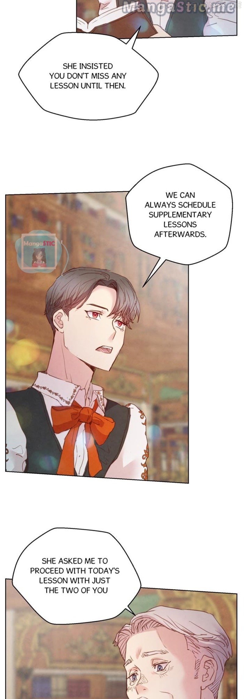 A Fake Princess’s Survival Diary Chapter 42 - page 14